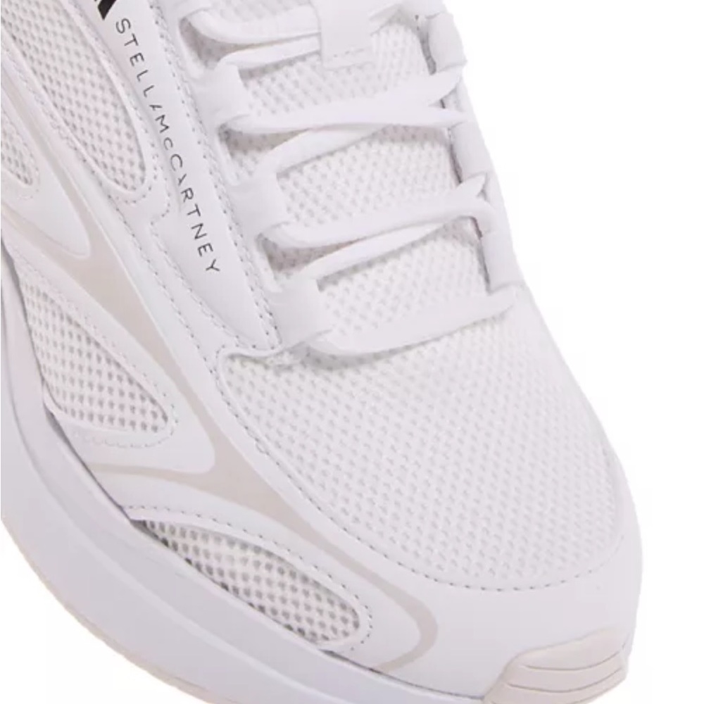 adidas by Stella McCartney Women's Sportswear 2000 Low Top Sneakers - Picture 3 of 11